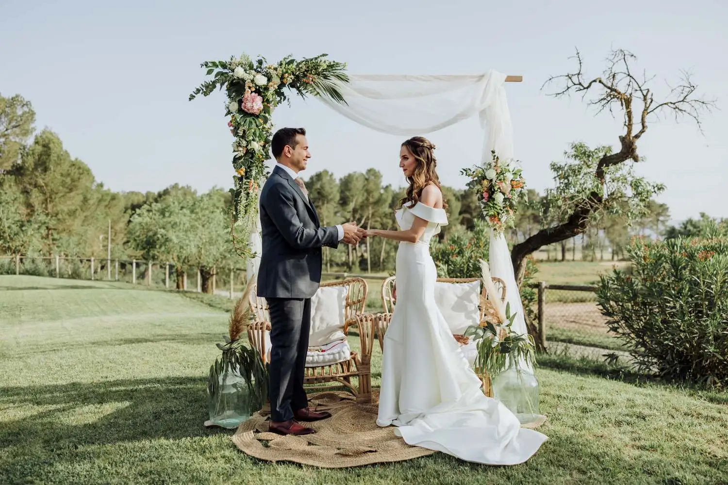 Invitaciones digitales para boda en Favreé